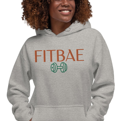 FITBAE Rattler Pride Hoodie