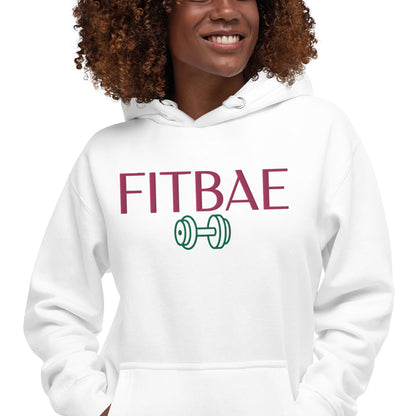 FitBae Busy Bee Hoodie