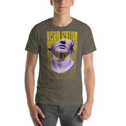 Visualization t-shirt