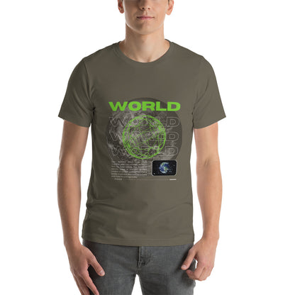 World t-shirt