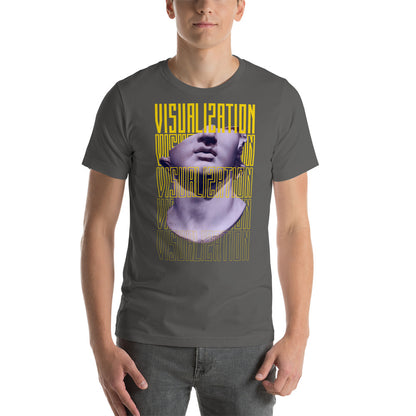 Visualization t-shirt