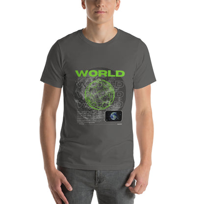 World t-shirt