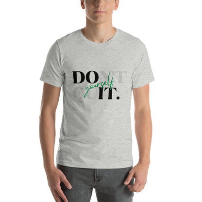 Don't Quit t-shirt