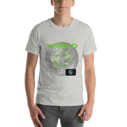 World t-shirt