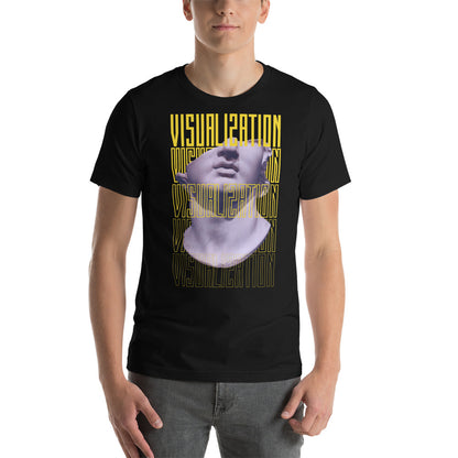 Visualization t-shirt