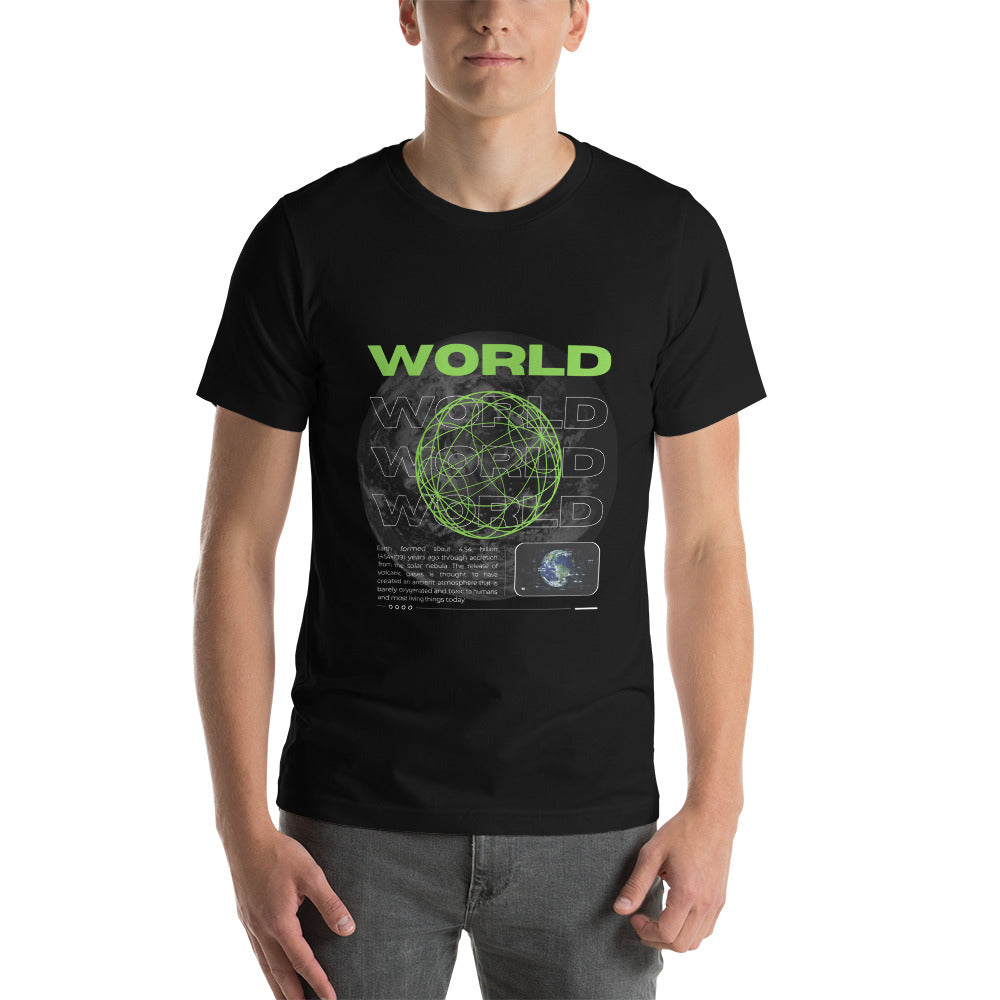 World t-shirt