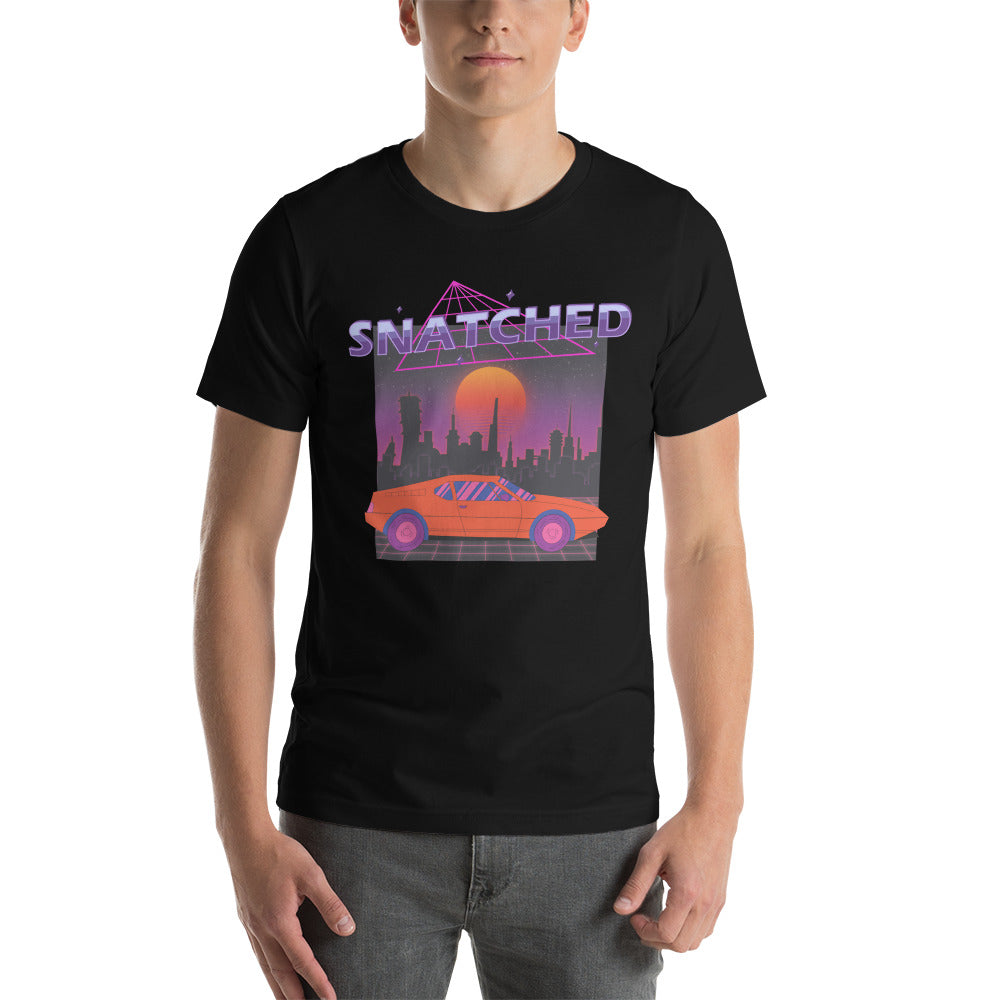 Snatched t-shirt