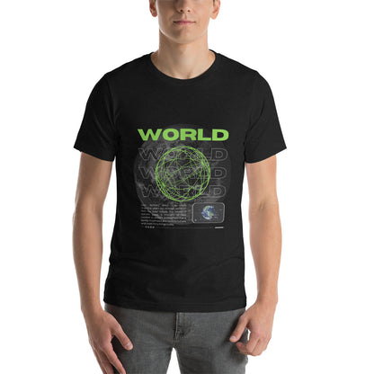 World t-shirt