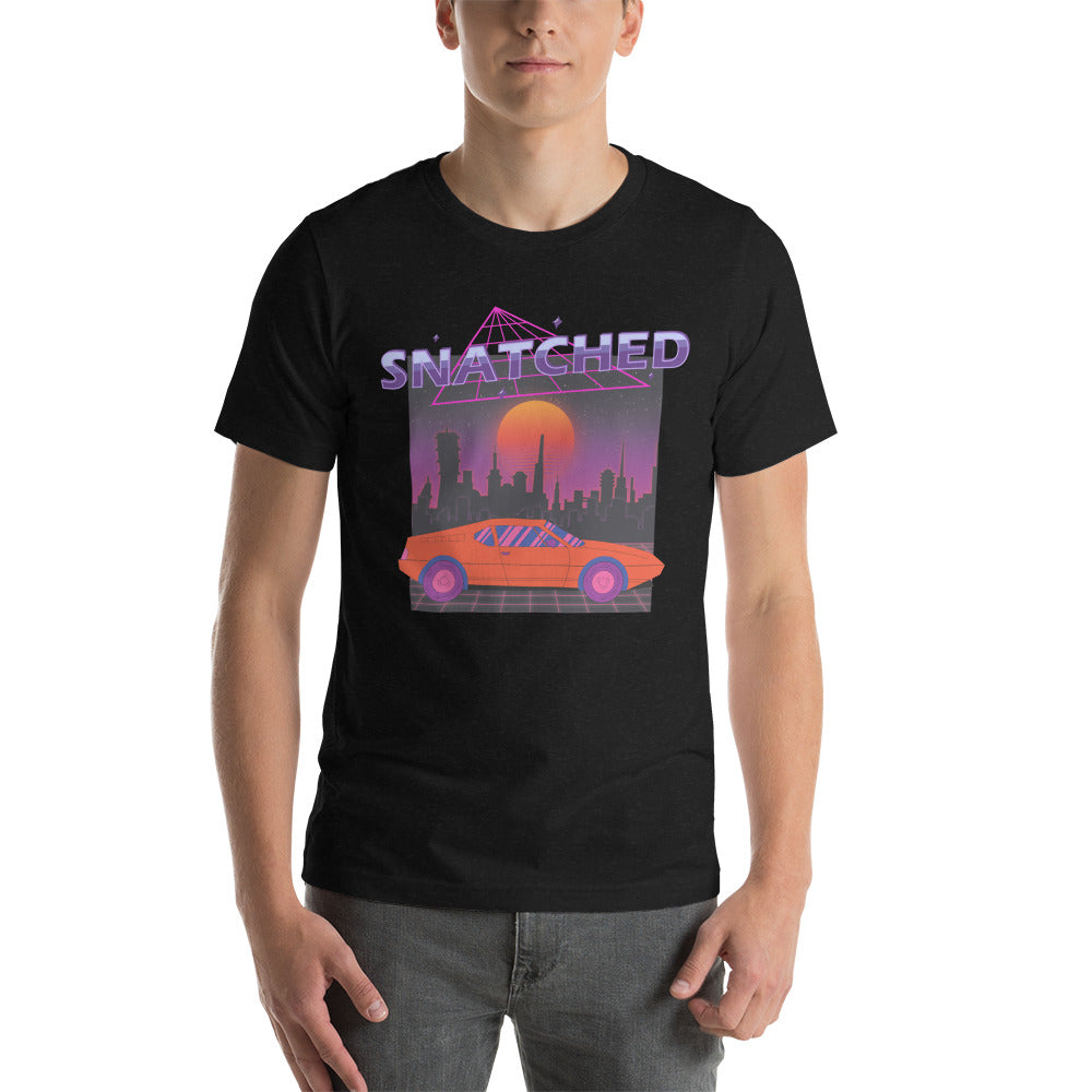 Snatched t-shirt