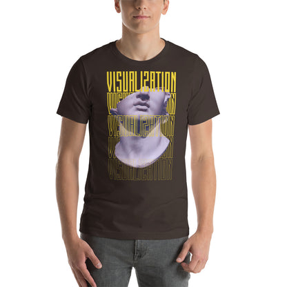 Visualization t-shirt