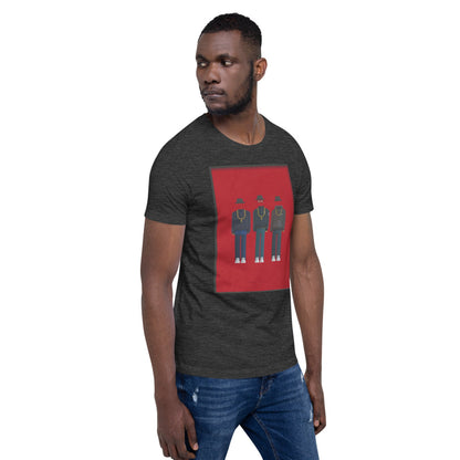 Iconic Short-Sleeve Unisex T-Shirt.