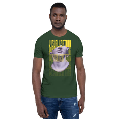 Visualization t-shirt