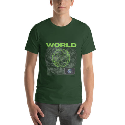 World t-shirt