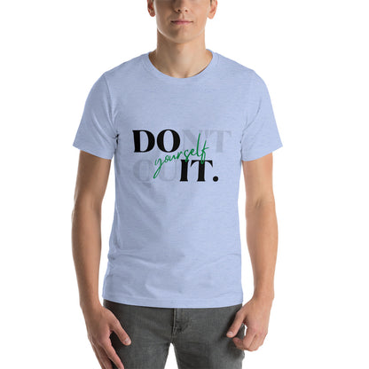 Don't Quit t-shirt