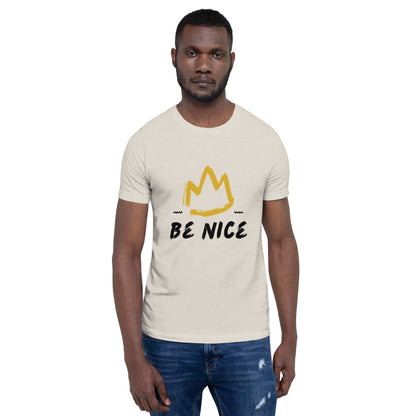 Be Nice t-shirt