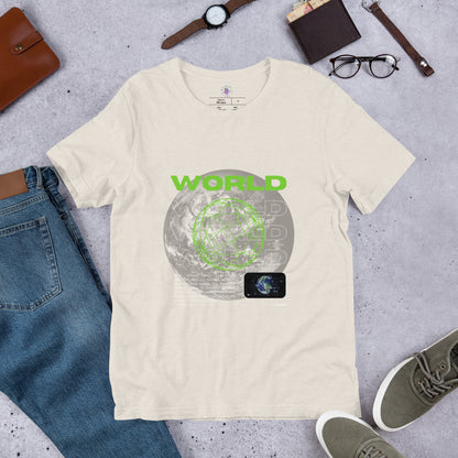 World t-shirt