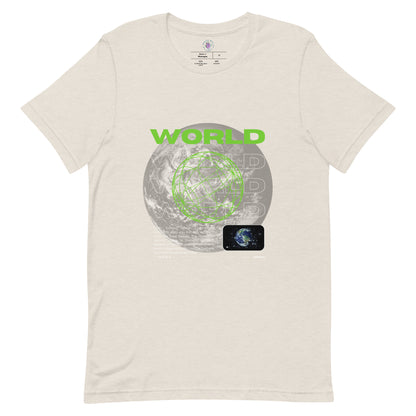 World t-shirt