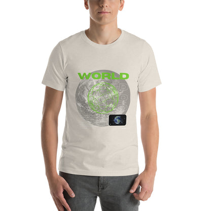 World t-shirt