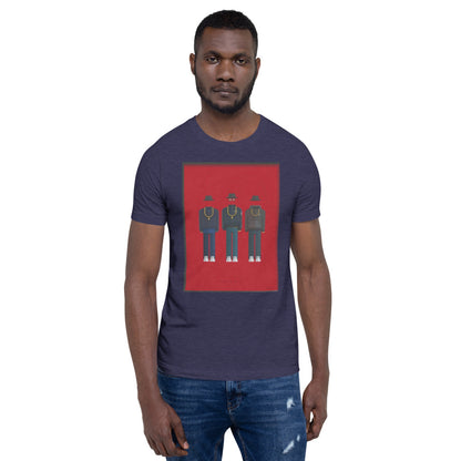 Iconic Short-Sleeve Unisex T-Shirt.