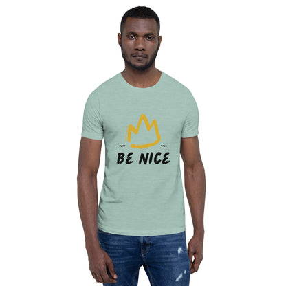 Be Nice t-shirt