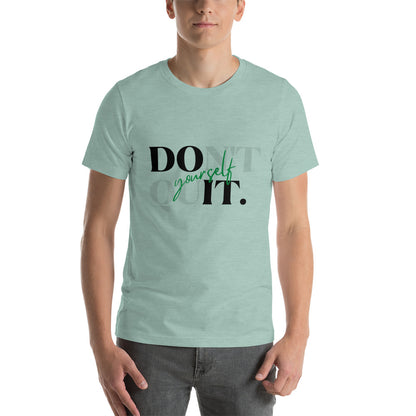 Don't Quit t-shirt