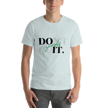 Don't Quit t-shirt