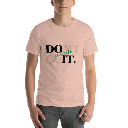 Don't Quit t-shirt