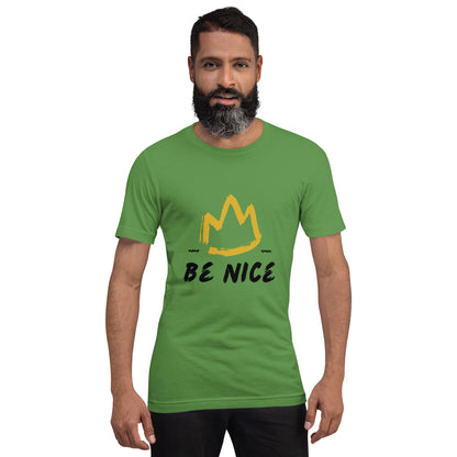 Be Nice t-shirt