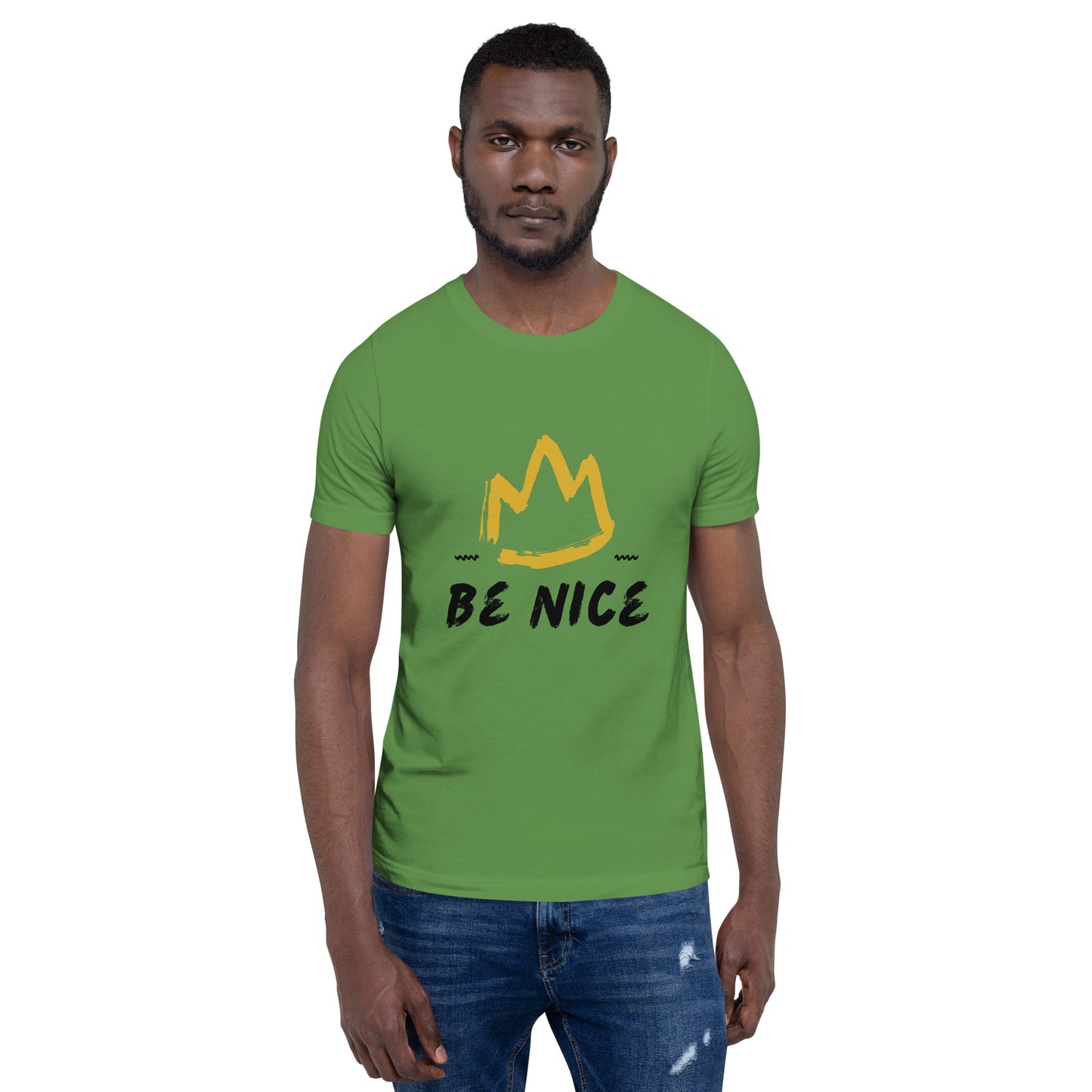 Be Nice t-shirt