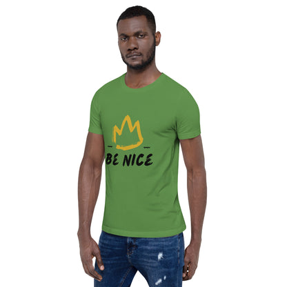 Be Nice t-shirt