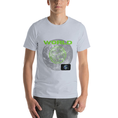 World t-shirt