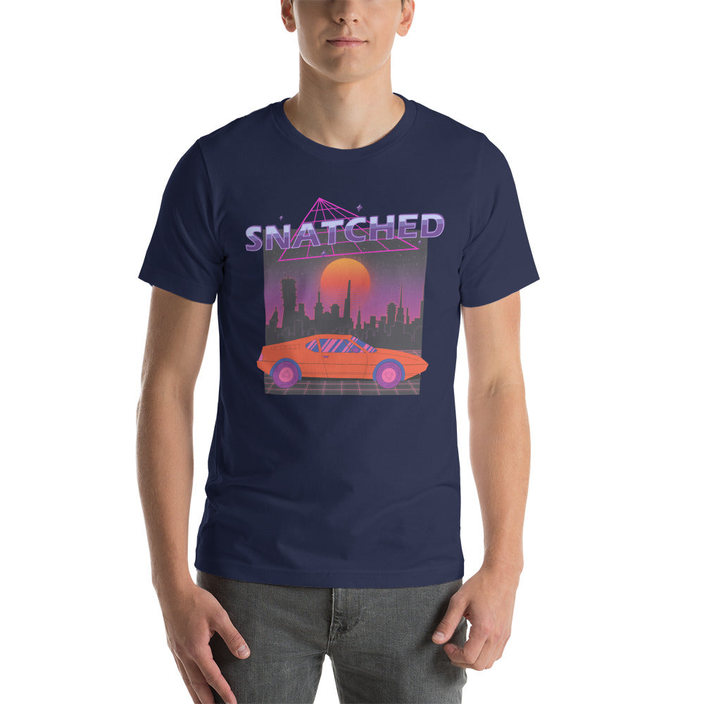 Snatched t-shirt