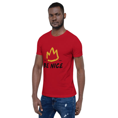 Be Nice t-shirt