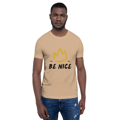 Be Nice t-shirt