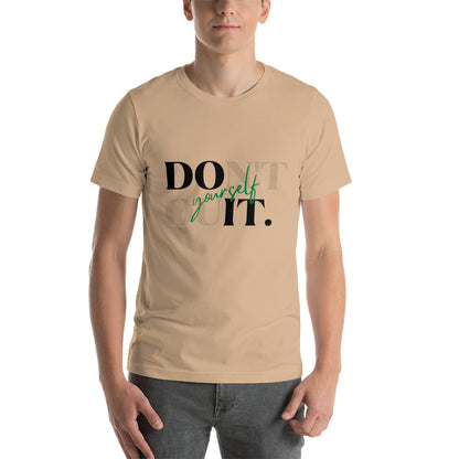 Don't Quit t-shirt