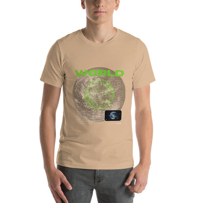 World t-shirt