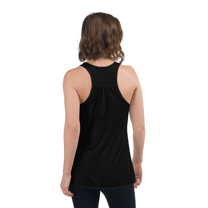 FitBae Women's Flowy Racerback Tank