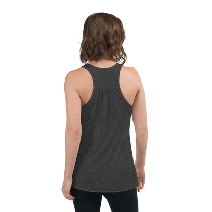 FitBae Women's Flowy Racerback Tank