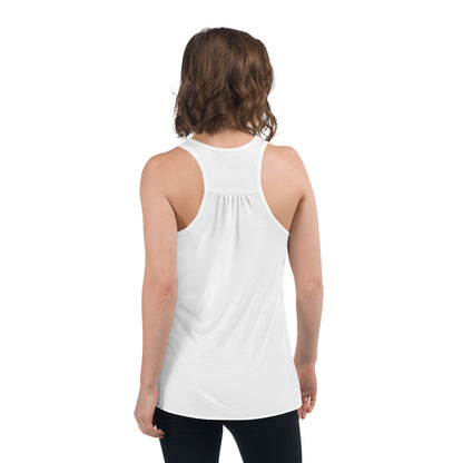 FitBae Women's Flowy Racerback Tank