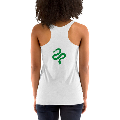 Branded Women's Racerback Tank