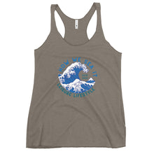Load image into Gallery viewer, HOW WE SEA IT Women&#39;s Racerback Tank
