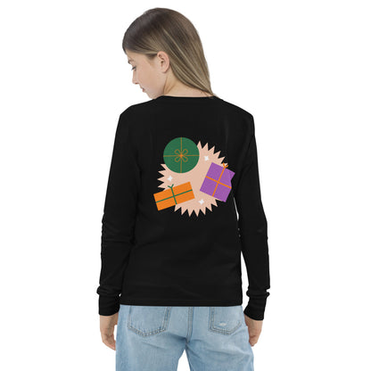 Most Likely Youth long sleeve tee