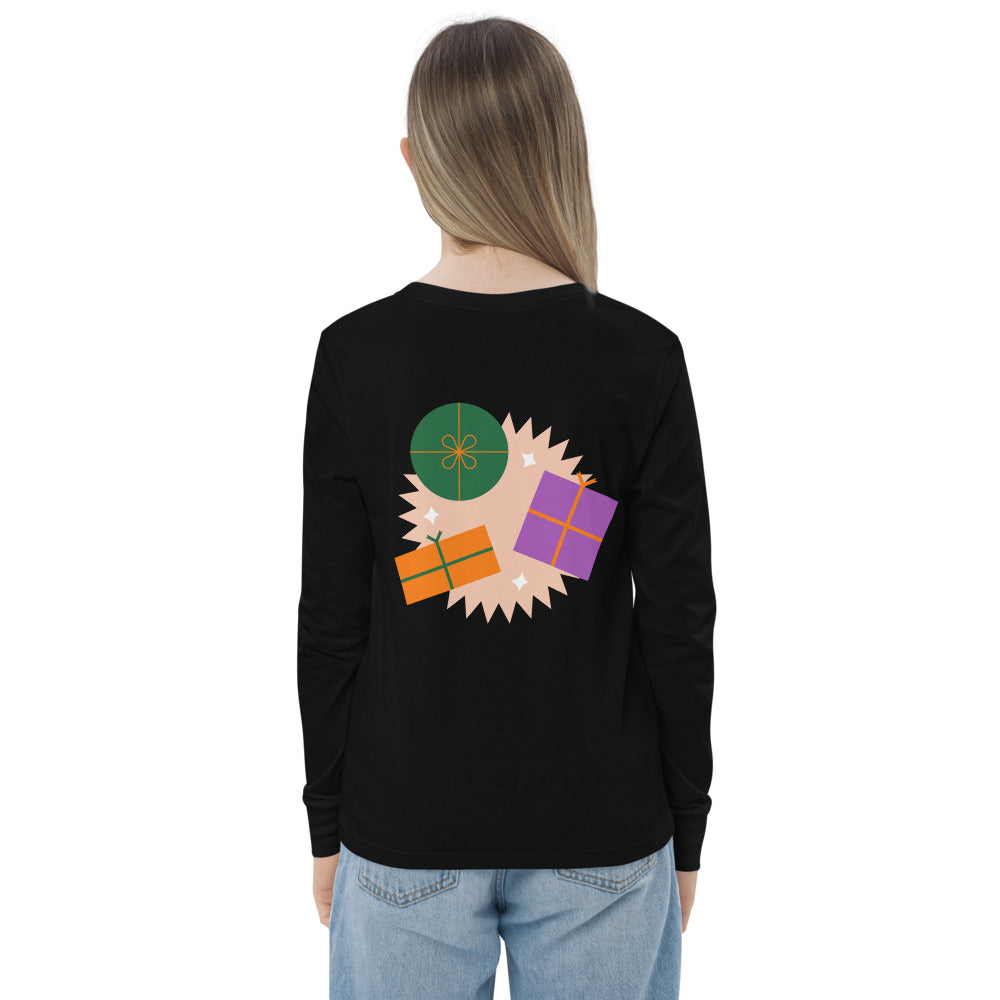 Most Likely Youth long sleeve tee