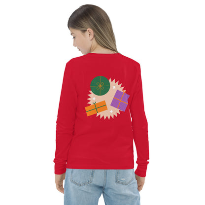 Most Likely Youth long sleeve tee