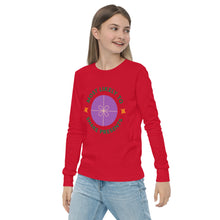 Load image into Gallery viewer, Most Likely Youth long sleeve tee

